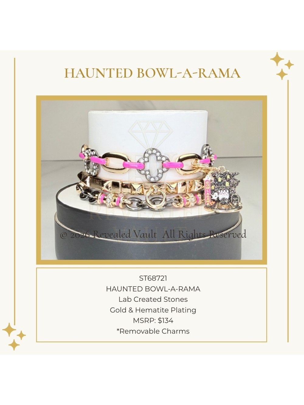 Haunted Bowl-A-Rama - Halloween Stacks 2026